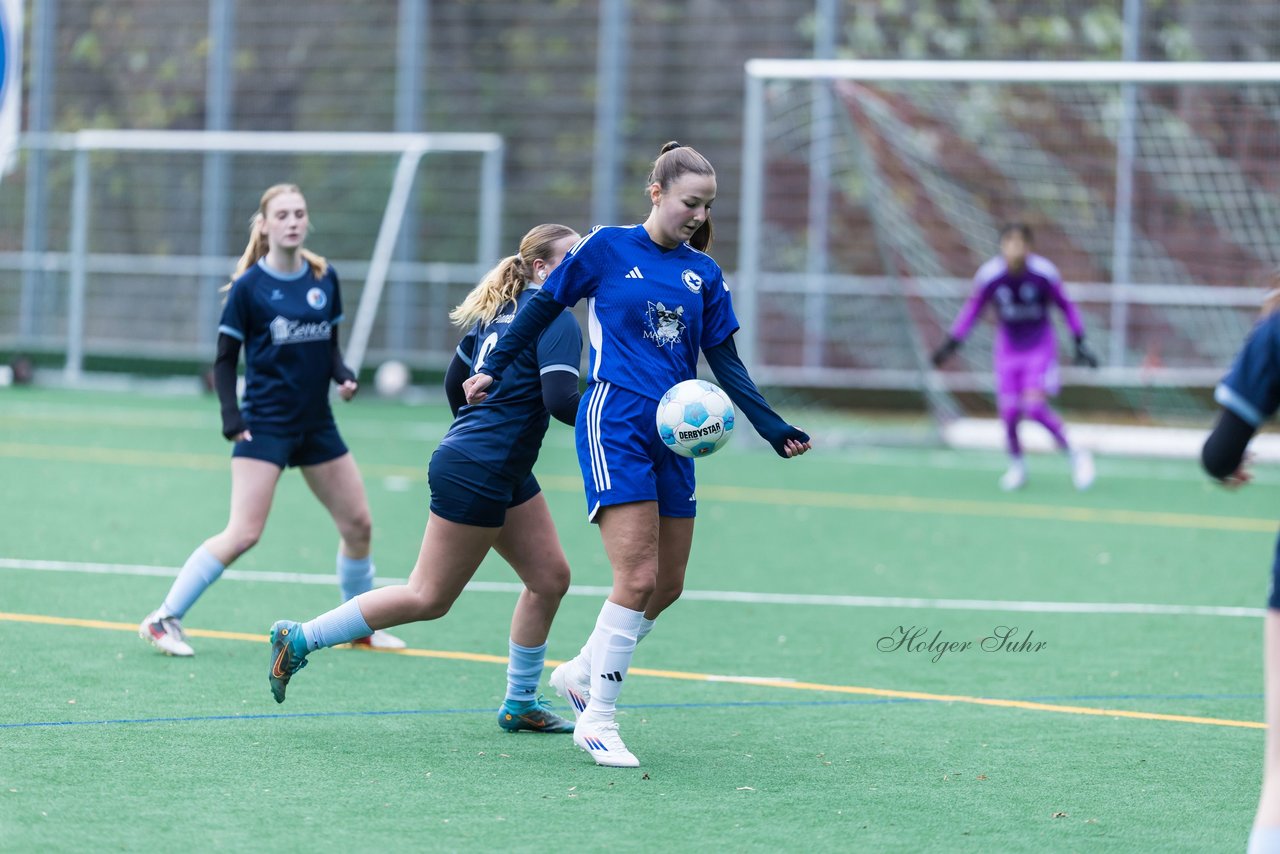 Bild 183 - F VfL Pinneberg - USC Paloma : Ergebnis: 1:4